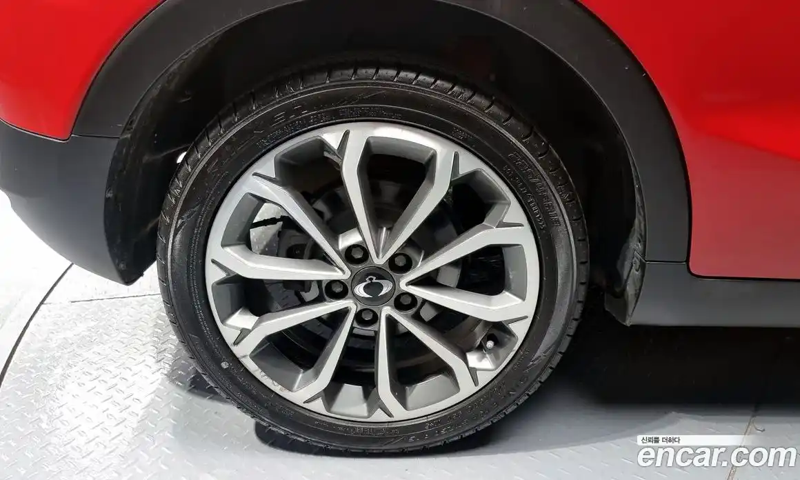 SsangYong TIBOLI 2018 1.6 Автомат в Москве № 31486, фото 13