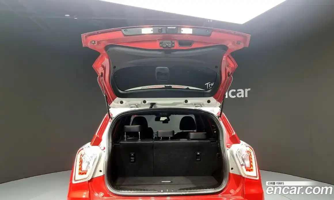 SsangYong TIBOLI 2018 1.6 Автомат в Москве № 31486, фото 15