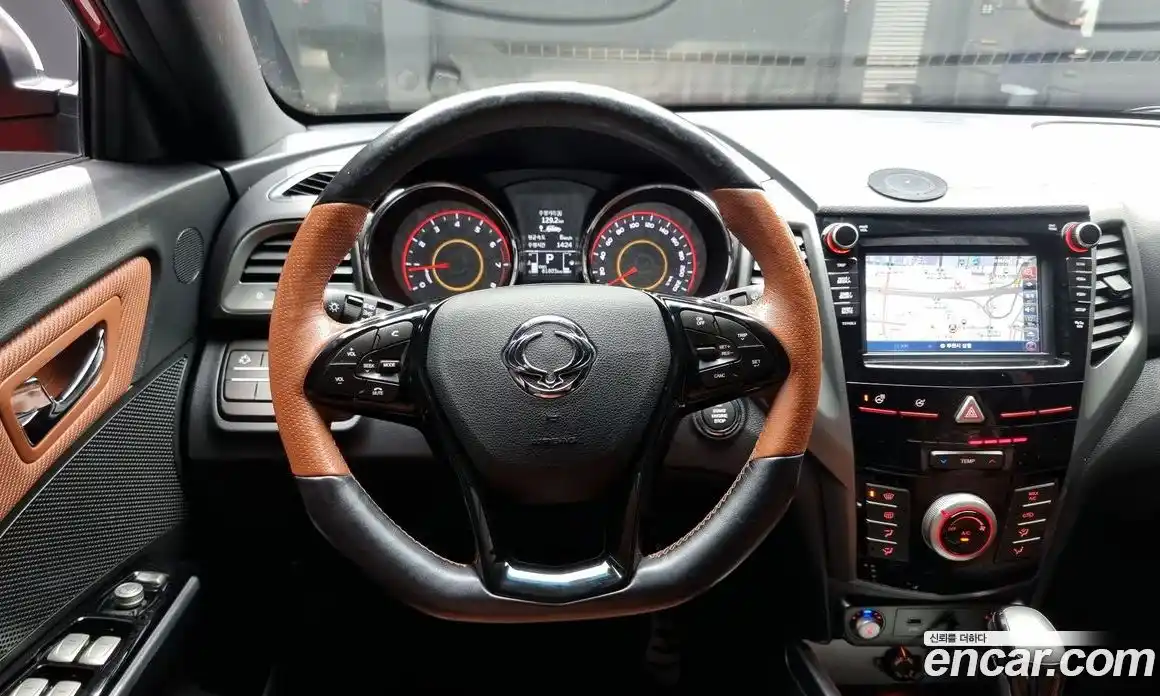 SsangYong TIBOLI 2018 1.6 Автомат в Москве № 31486, фото 20