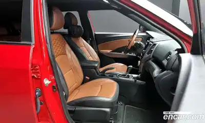 SsangYong TIBOLI 2018 1.6 Автомат в Москве № 31486, миниатюра 3