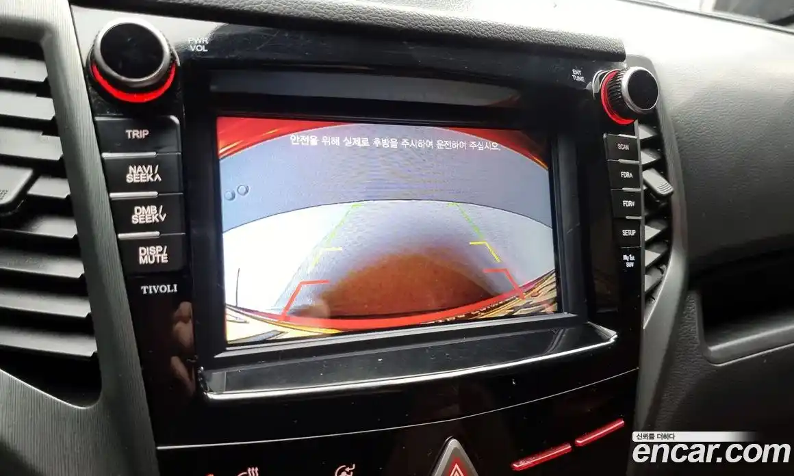 SsangYong TIBOLI 2018 1.6 Автомат в Москве № 31486, фото 5