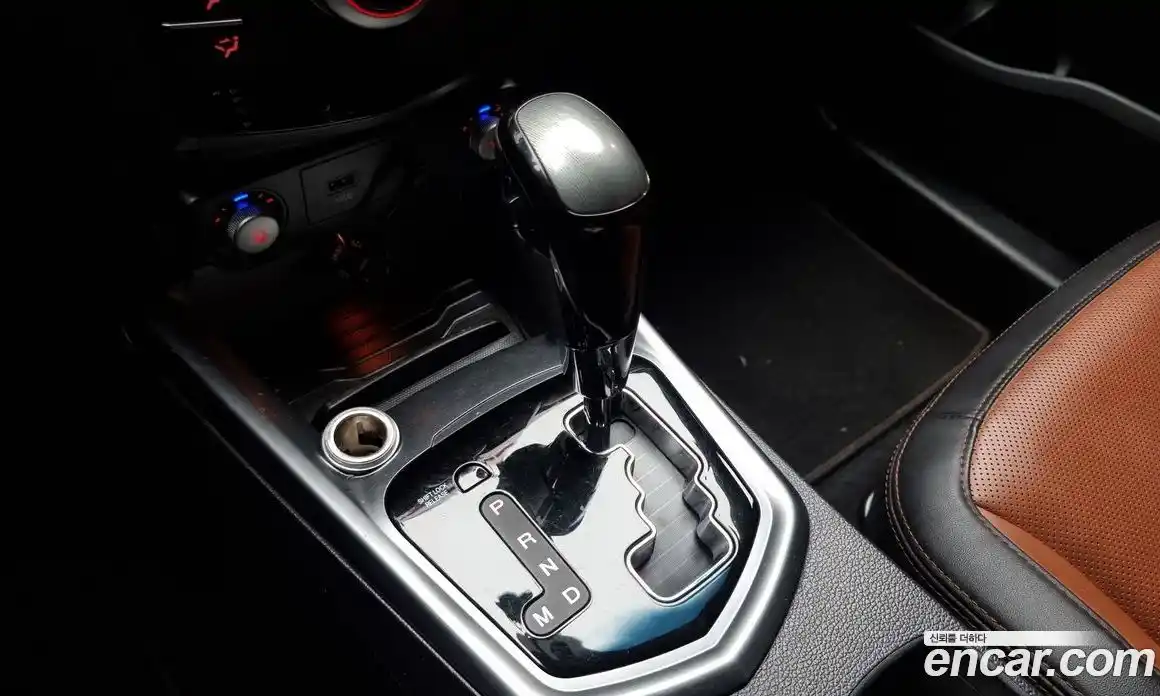 SsangYong TIBOLI 2018 1.6 Автомат в Москве № 31486, фото 7