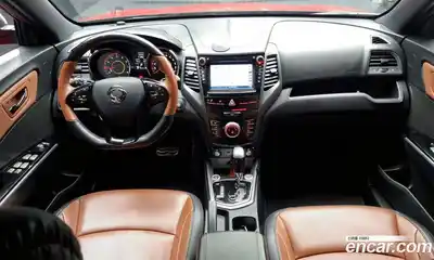 SsangYong TIBOLI 2018 1.6 Автомат в Москве № 31486, миниатюра 9