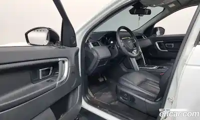 Land Rover Discovery Sport 2017 2.0 Автомат в Москве № 315664, миниатюра 11
