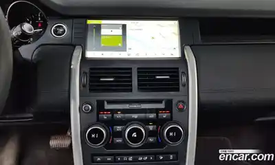 Land Rover Discovery Sport 2017 2.0 Автомат в Москве № 315664, миниатюра 2