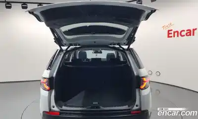 Land Rover Discovery Sport 2017 2.0 Автомат в Москве № 315664, миниатюра 3