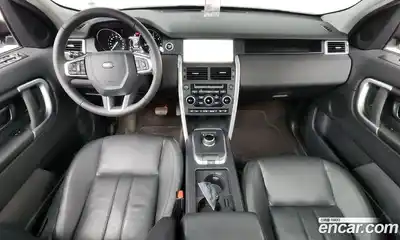 Land Rover Discovery Sport 2017 2.0 Автомат в Москве № 315664, миниатюра 4