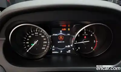 Land Rover Discovery Sport 2017 2.0 Автомат в Москве № 315664, миниатюра 8