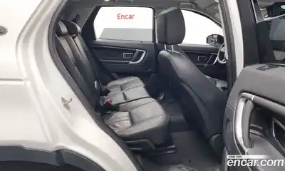 Land Rover Discovery Sport 2017 2.0 Автомат в Москве № 315664, миниатюра 10