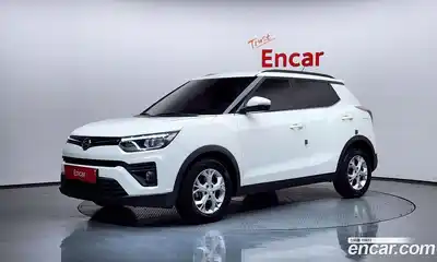 SsangYong TIBOLI, 2021