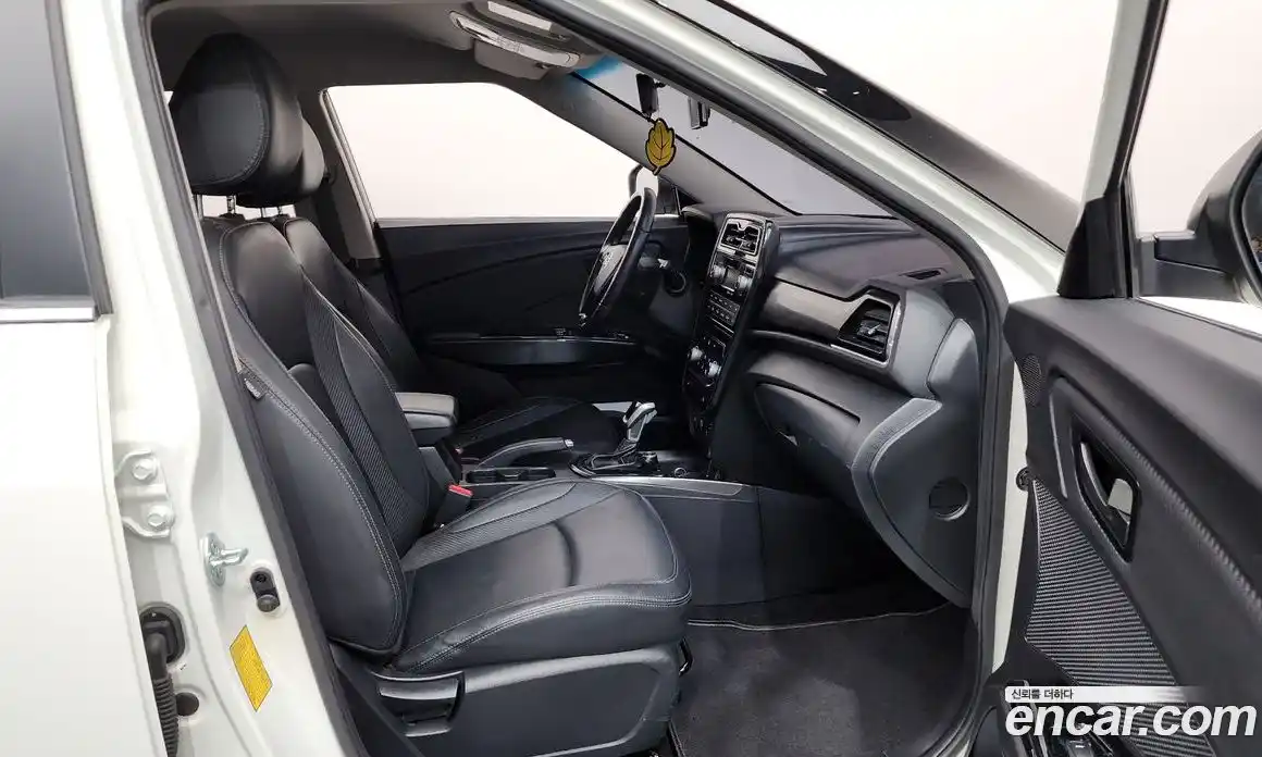 SsangYong TIBOLI 2021 1.6 Автомат в Москве № 31761, фото 11