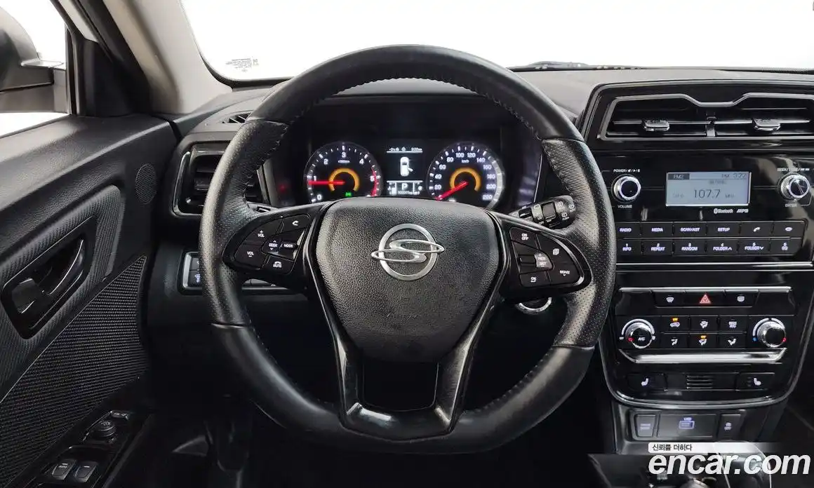 SsangYong TIBOLI 2021 1.6 Автомат в Москве № 31761, фото 12