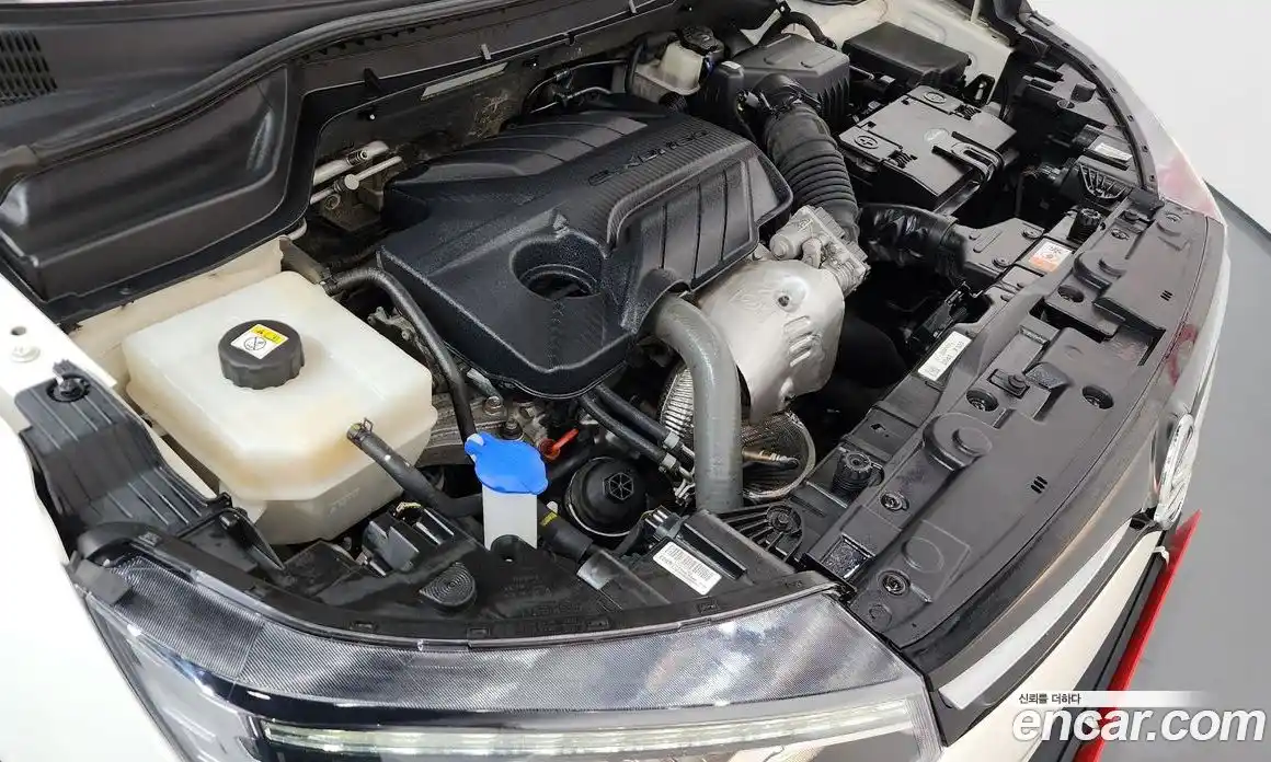 SsangYong TIBOLI 2021 1.6 Автомат в Москве № 31761, фото 15