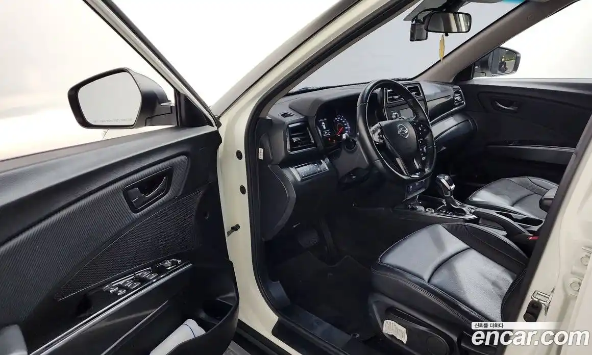 SsangYong TIBOLI 2021 1.6 Автомат в Москве № 31761, фото 18