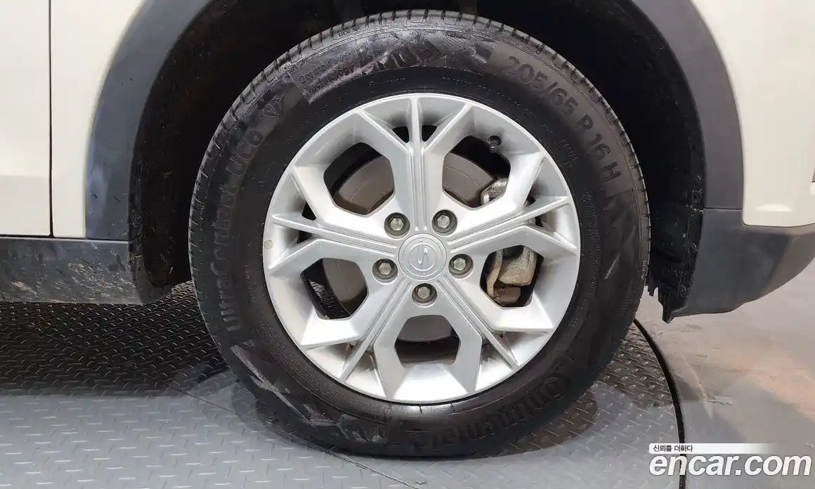 SsangYong TIBOLI 2021 1.6 Автомат в Москве № 31761, фото 19