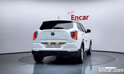 SsangYong TIBOLI 2021 1.6 Автомат в Москве № 31761, миниатюра 2