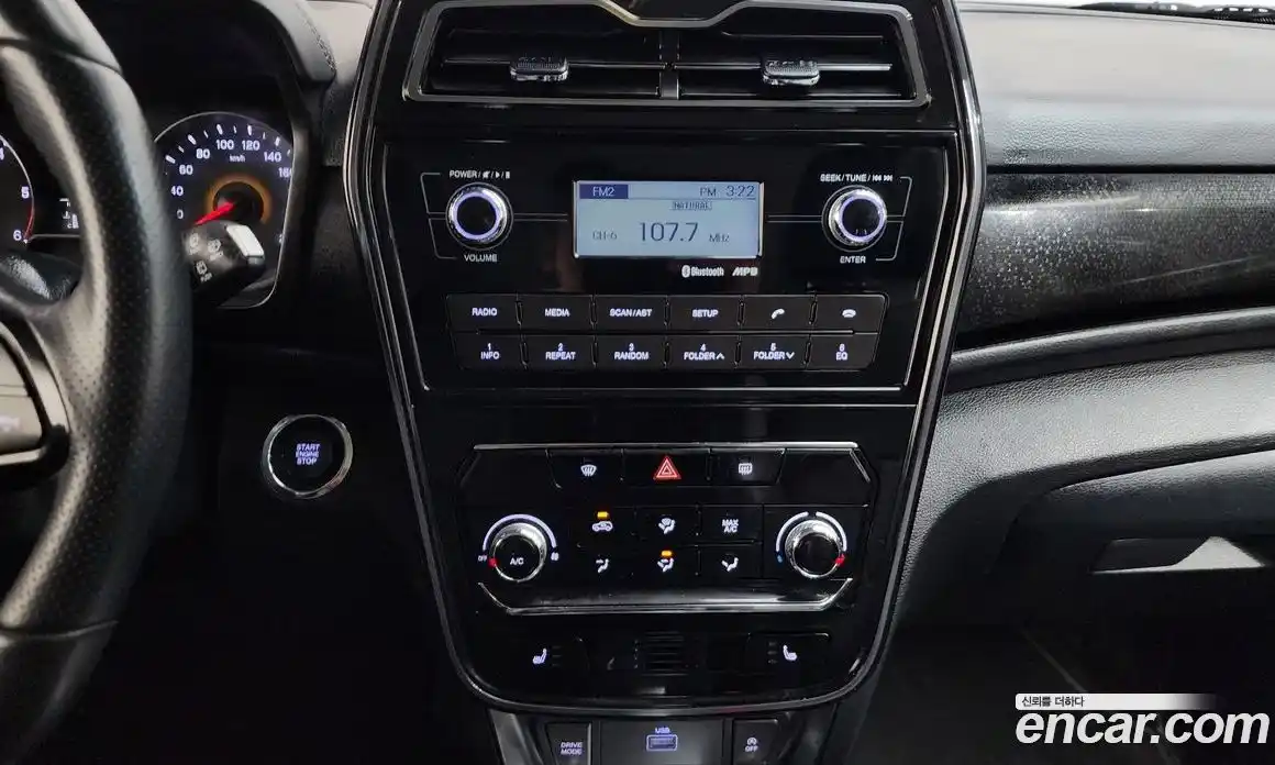 SsangYong TIBOLI 2021 1.6 Автомат в Москве № 31761, фото 6