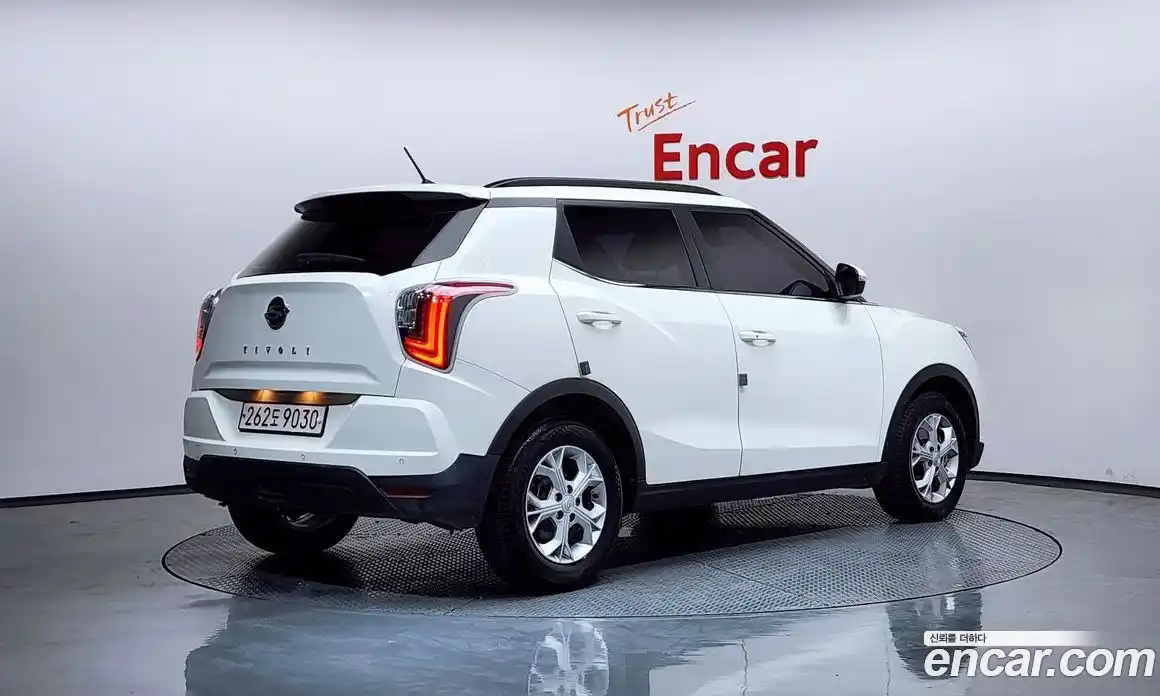 SsangYong TIBOLI 2021 1.6 Автомат в Москве № 31761, фото 7