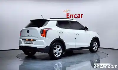 SsangYong TIBOLI 2021 1.6 Автомат в Москве № 31761, миниатюра 7