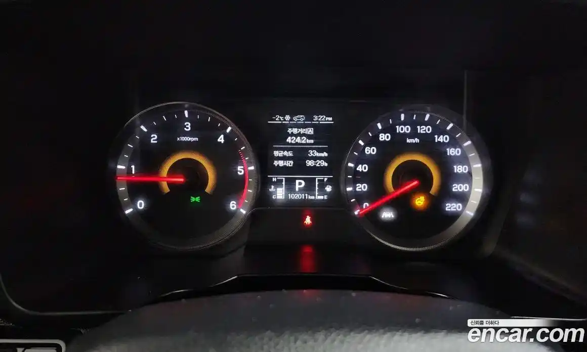 SsangYong TIBOLI 2021 1.6 Автомат в Москве № 31761, фото 8