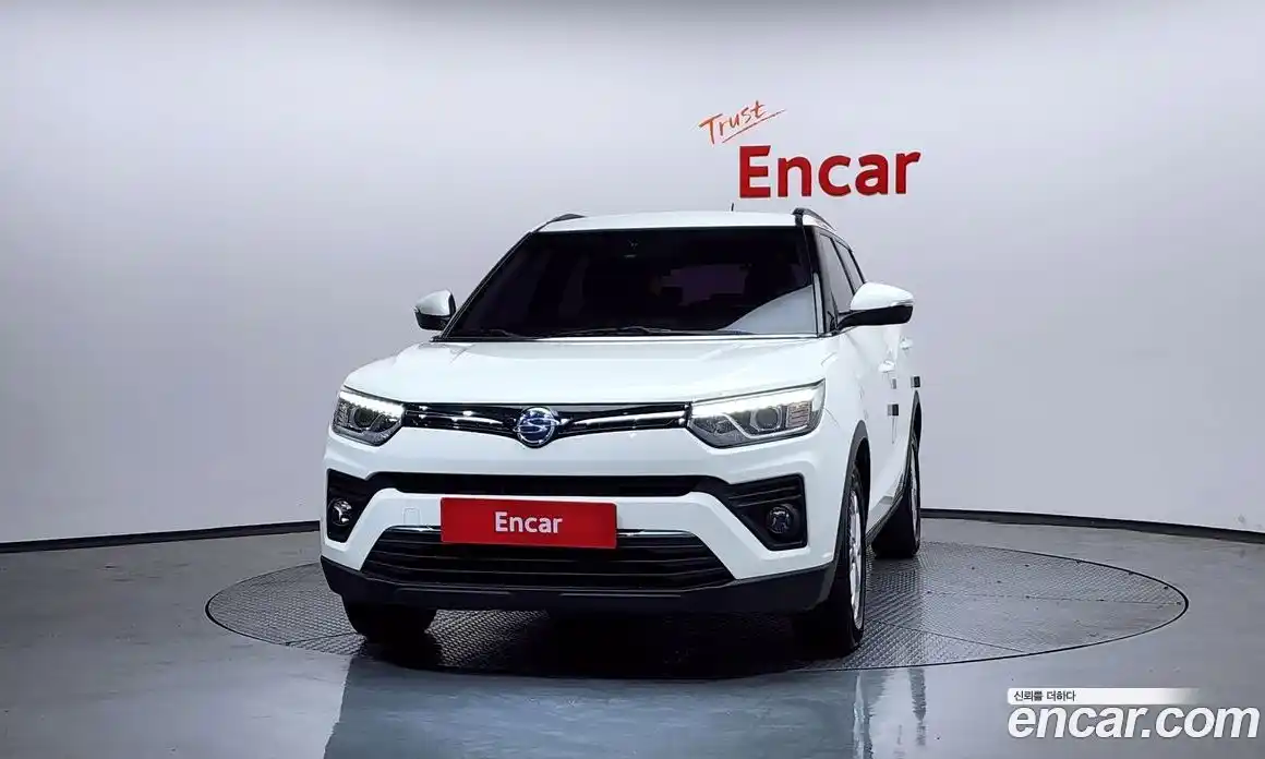 SsangYong TIBOLI 2021 1.6 Автомат в Москве № 31761, фото 9