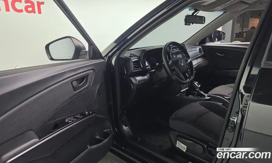 SsangYong TIBOLI 2020 1.5 Автомат в Москве № 31840, фото 1