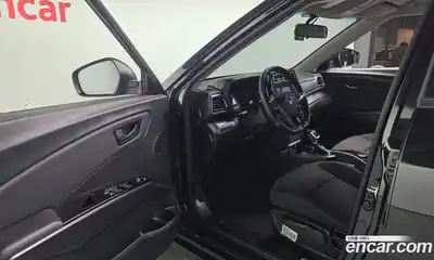 SsangYong TIBOLI, 2020