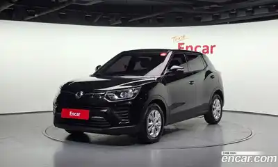 SsangYong TIBOLI 2020 1.5 Автомат в Москве № 31840, миниатюра 11
