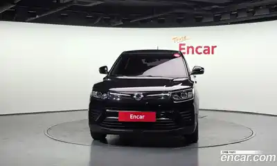 SsangYong TIBOLI 2020 1.5 Автомат в Москве № 31840, миниатюра 12