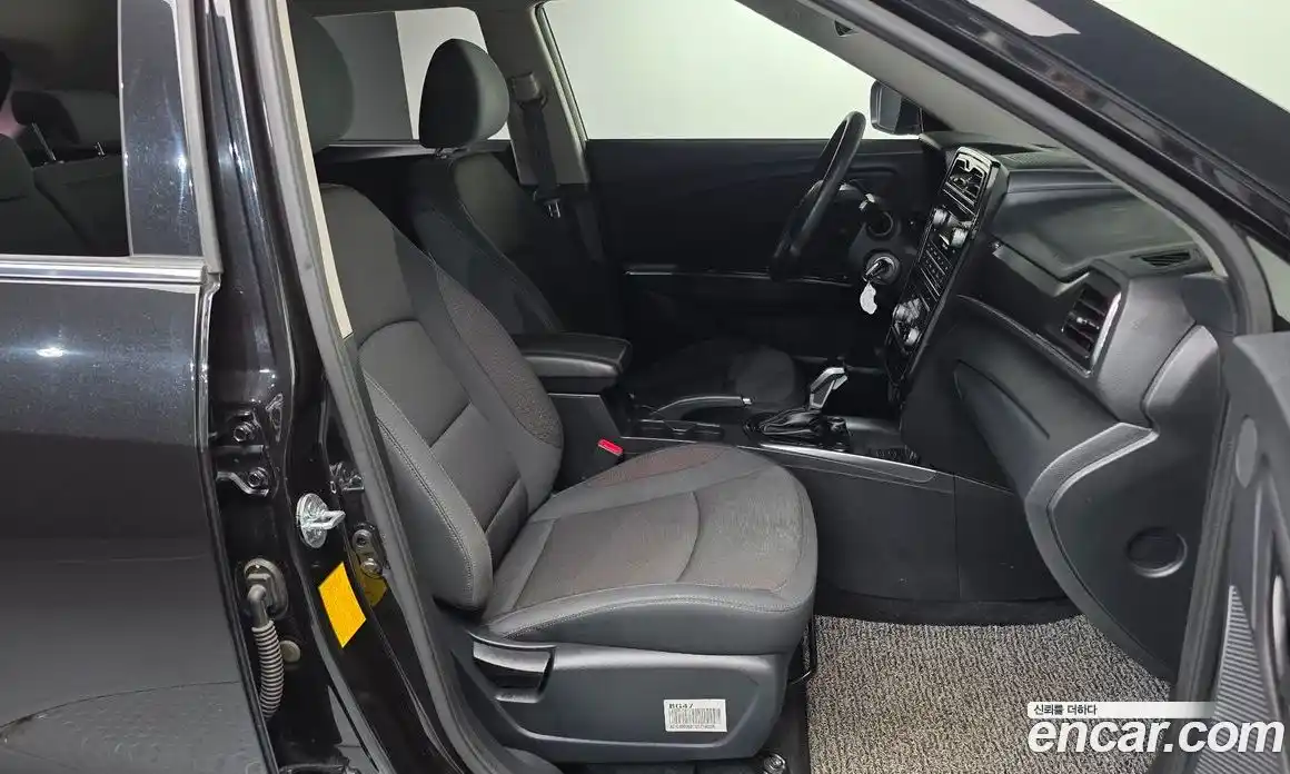 SsangYong TIBOLI 2020 1.5 Автомат в Москве № 31840, фото 14