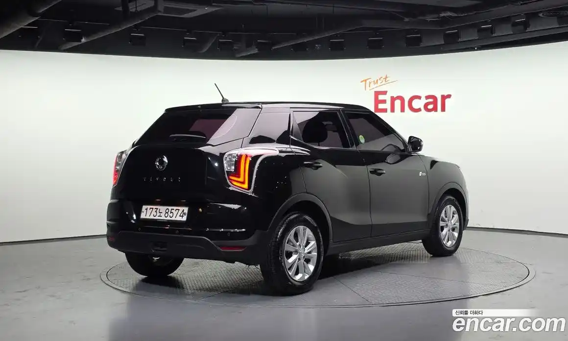 SsangYong TIBOLI 2020 1.5 Автомат в Москве № 31840, фото 15