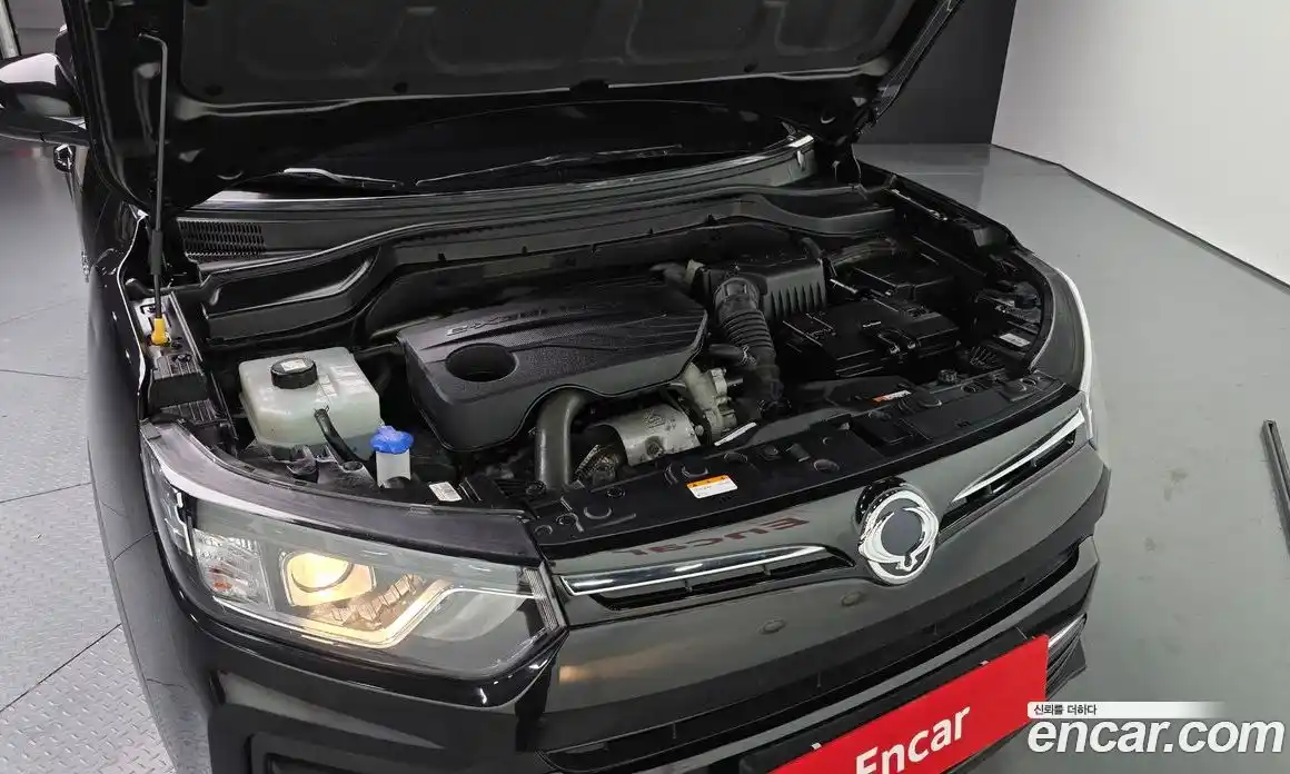 SsangYong TIBOLI 2020 1.5 Автомат в Москве № 31840, фото 16