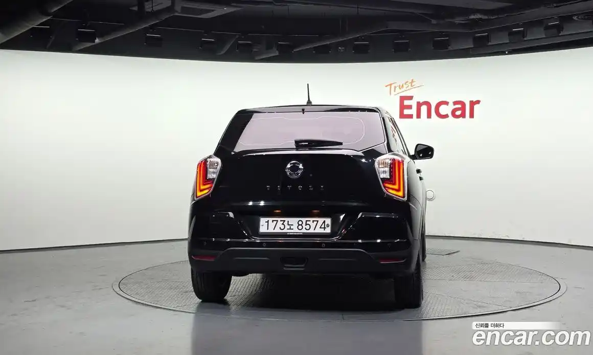 SsangYong TIBOLI 2020 1.5 Автомат в Москве № 31840, фото 17