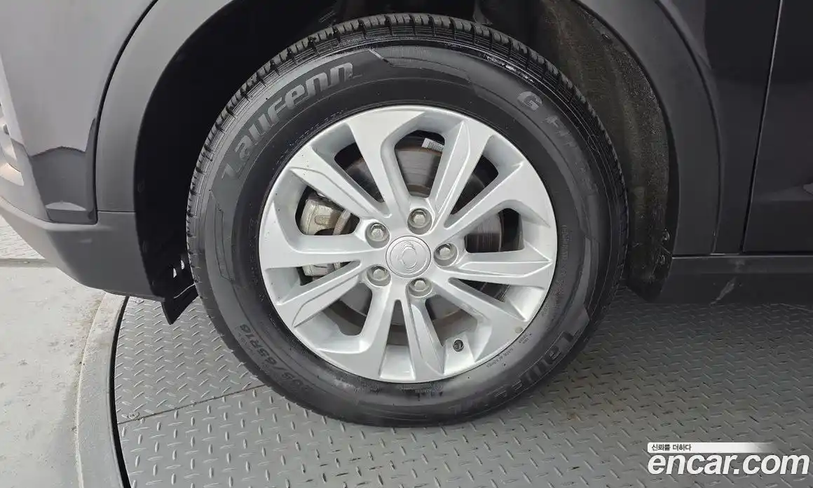 SsangYong TIBOLI 2020 1.5 Автомат в Москве № 31840, фото 18