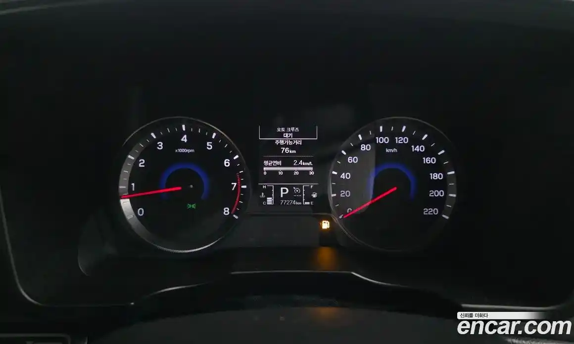 SsangYong TIBOLI 2020 1.5 Автомат в Москве № 31840, фото 2