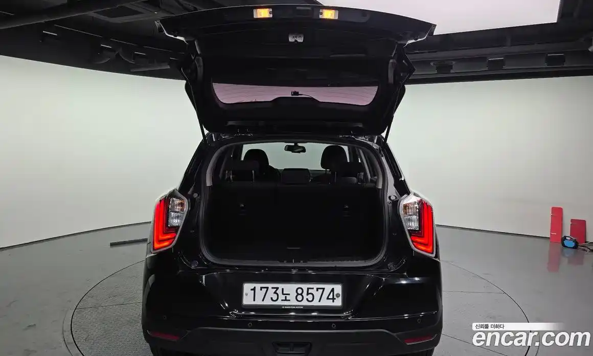 SsangYong TIBOLI 2020 1.5 Автомат в Москве № 31840, фото 7