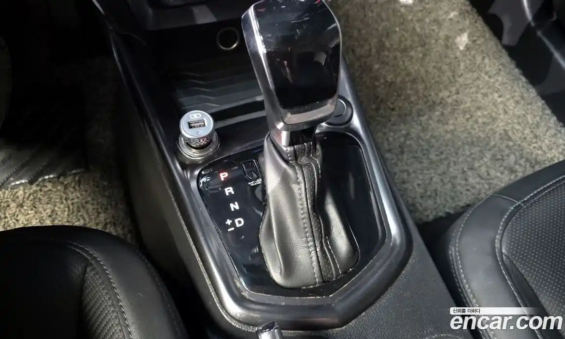 SsangYong TIBOLI 2021 1.5 Автомат в Москве № 31959, фото 11