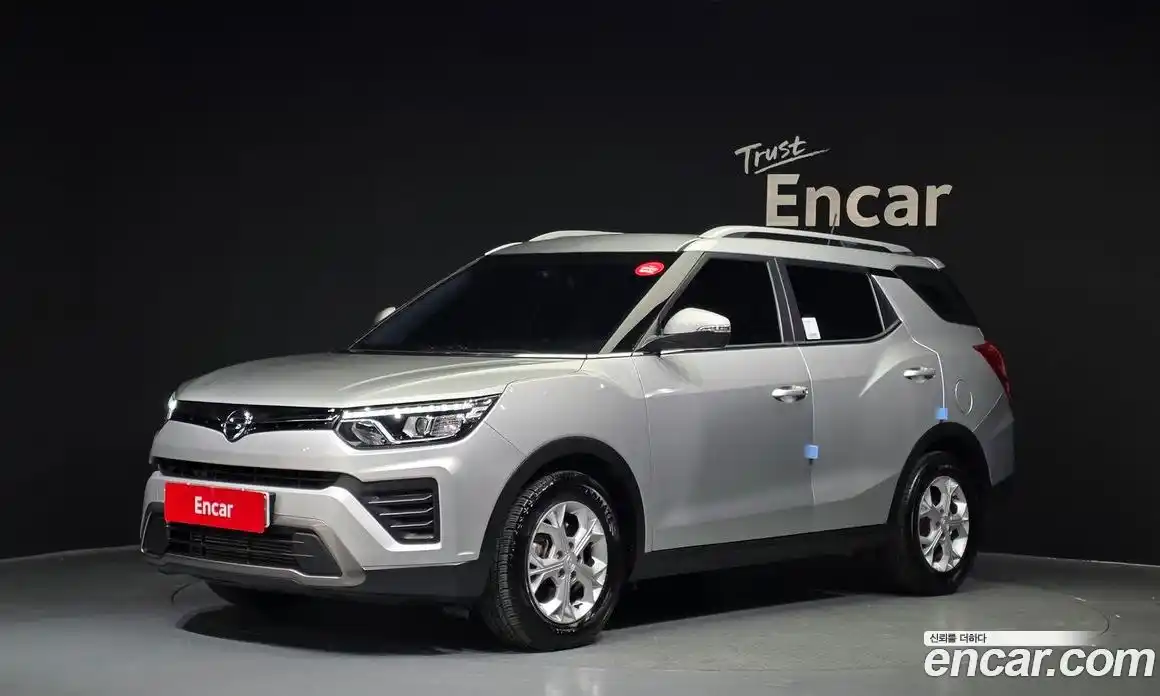 SsangYong TIBOLI 2021 1.5 Автомат в Москве № 31959, фото 12