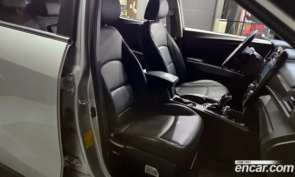 SsangYong TIBOLI 2021 1.5 Автомат в Москве № 31959, фото 13