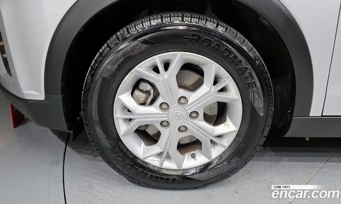 SsangYong TIBOLI 2021 1.5 Автомат в Москве № 31959, фото 14