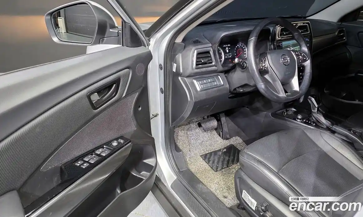 SsangYong TIBOLI 2021 1.5 Автомат в Москве № 31959, фото 16