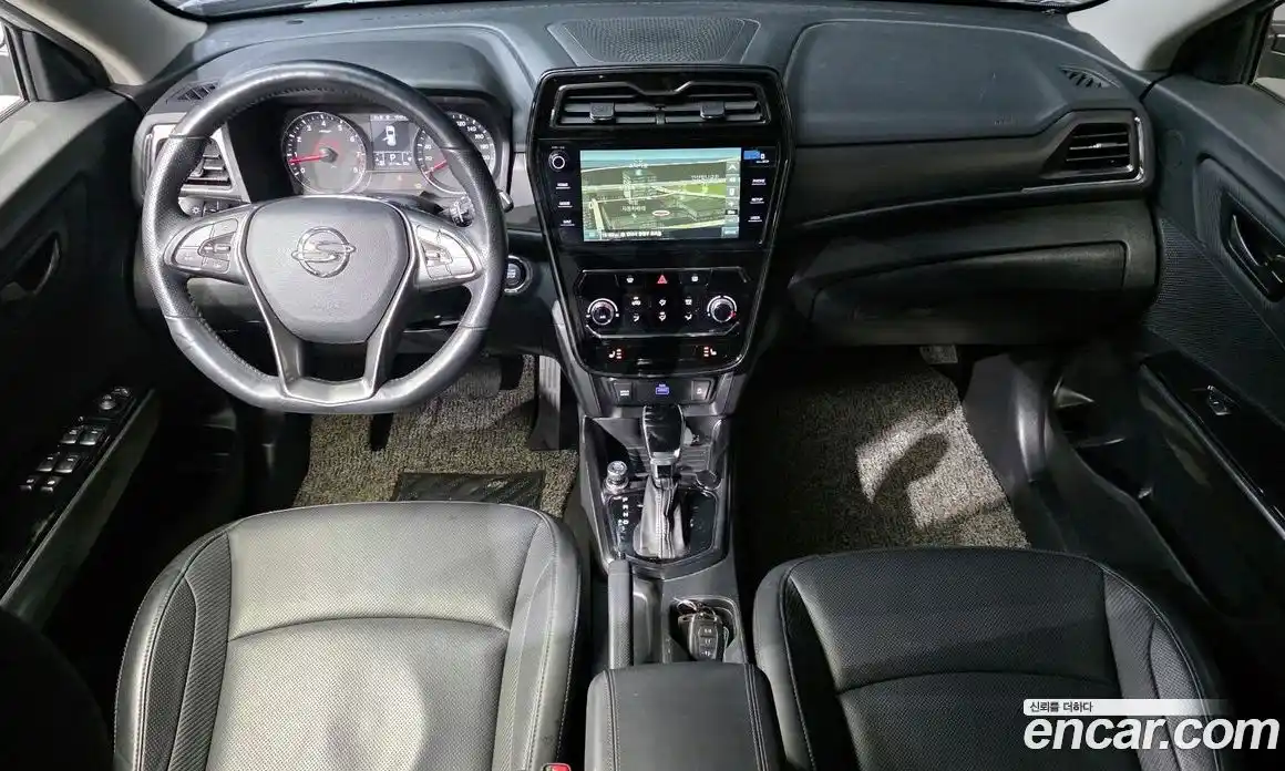 SsangYong TIBOLI 2021 1.5 Автомат в Москве № 31959, фото 17