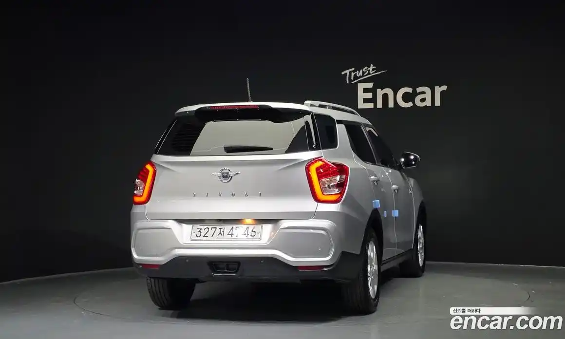 SsangYong TIBOLI 2021 1.5 Автомат в Москве № 31959, фото 18