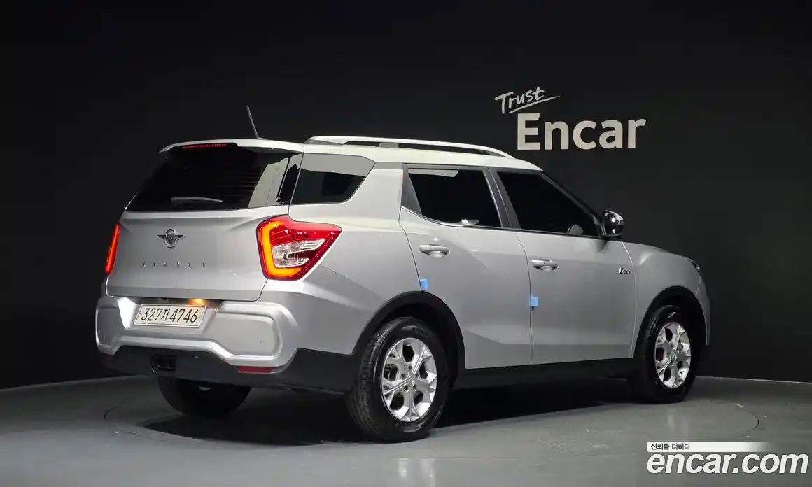 SsangYong TIBOLI 2021 1.5 Автомат в Москве № 31959, фото 20