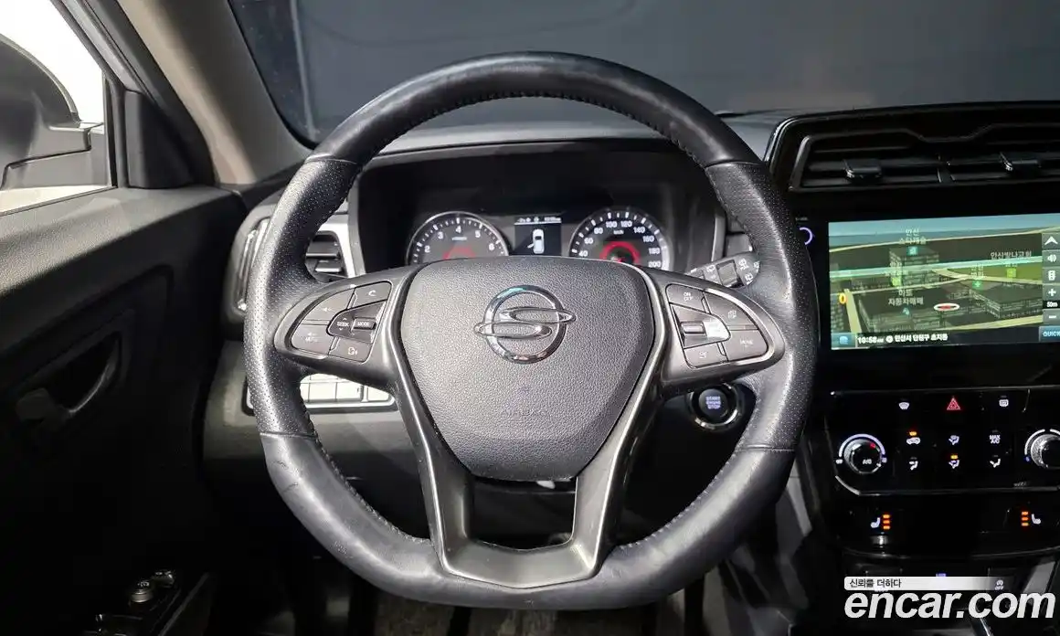 SsangYong TIBOLI 2021 1.5 Автомат в Москве № 31959, фото 3