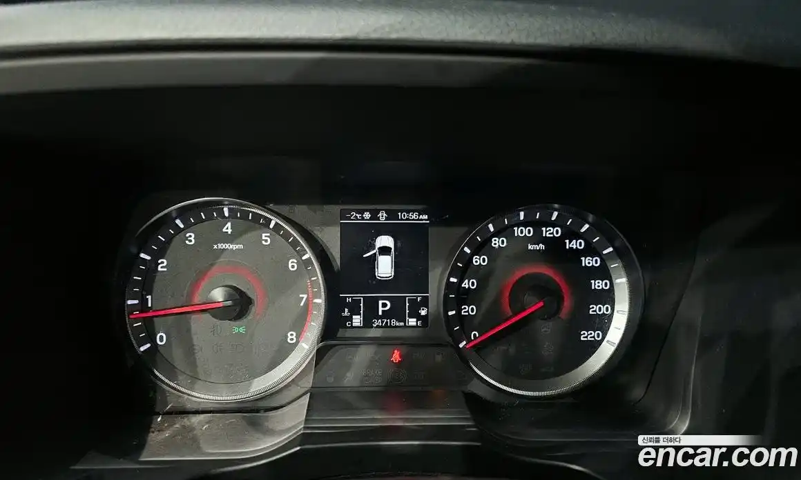 SsangYong TIBOLI 2021 1.5 Автомат в Москве № 31959, фото 4