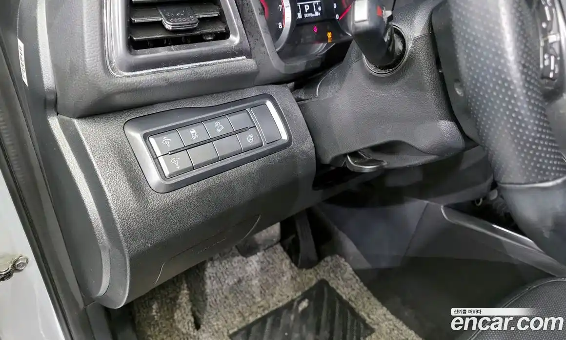 SsangYong TIBOLI 2021 1.5 Автомат в Москве № 31959, фото 5