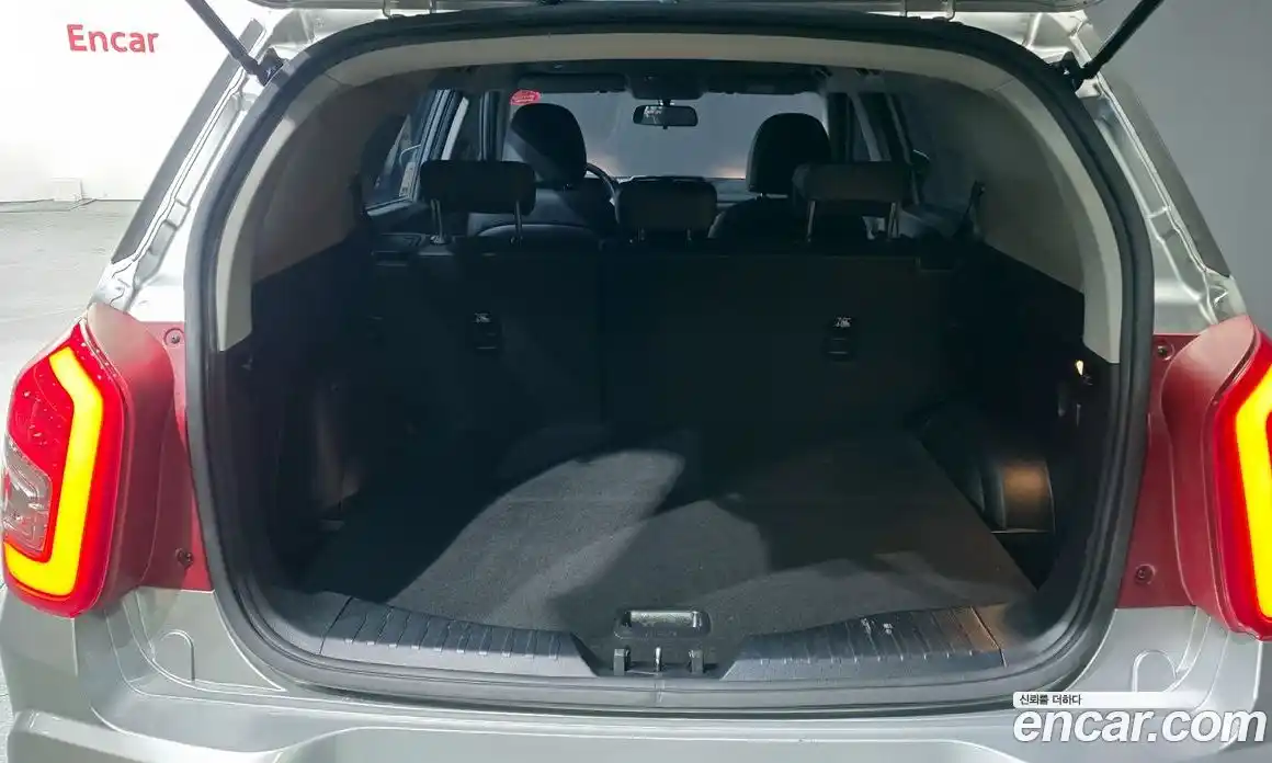 SsangYong TIBOLI 2021 1.5 Автомат в Москве № 31959, фото 7