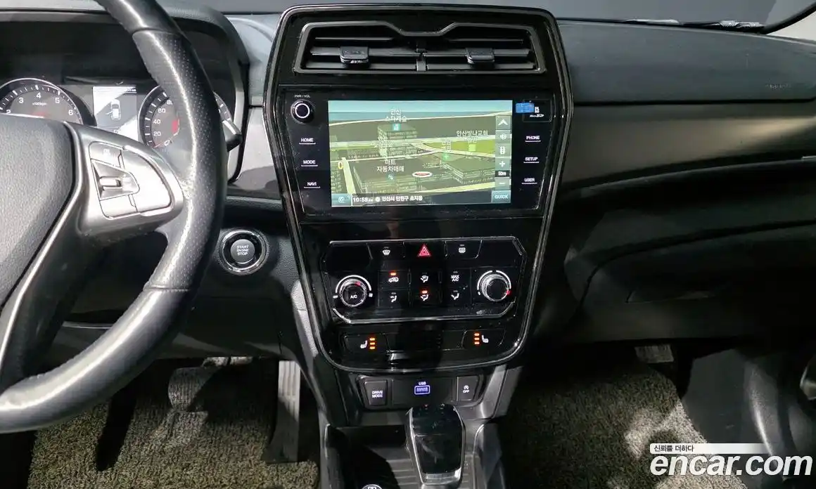 SsangYong TIBOLI 2021 1.5 Автомат в Москве № 31959, фото 9