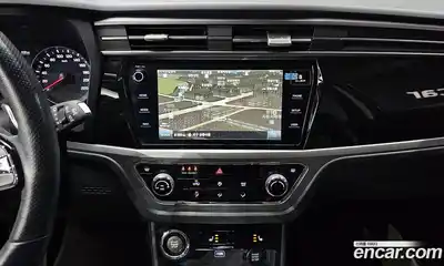 SsangYong Korando 2020 1.5 Автомат в Москве № 32037, миниатюра 11